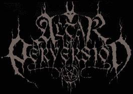 logo Altar Of Perversion